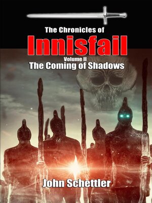 cover image of The Coming of Shadows
